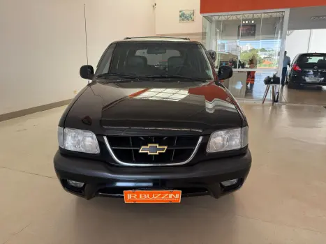 CHEVROLET Blazer 2.2 4P DLX, Foto 3