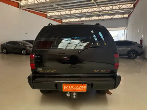 CHEVROLET Blazer 2.2 4P DLX, Foto 4