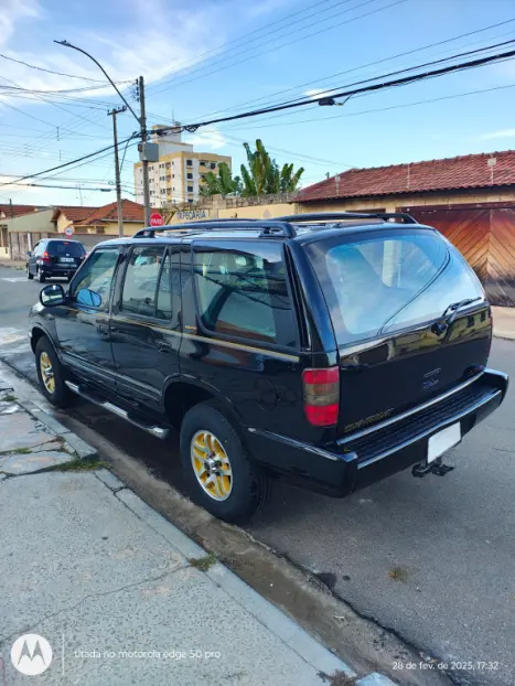 CHEVROLET Blazer 4.3 V6 12V 4P DLX EXECUTIVE AUTOMTICO, Foto 2
