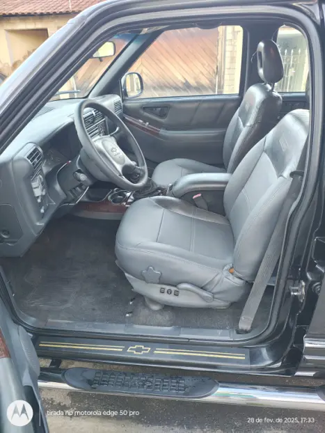 CHEVROLET Blazer 4.3 V6 12V 4P DLX EXECUTIVE AUTOMTICO, Foto 3