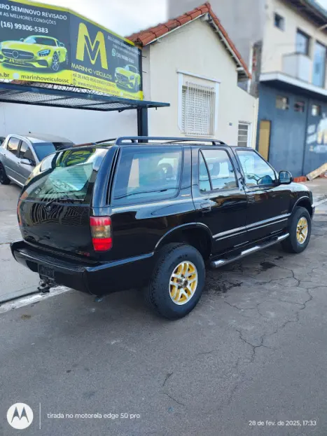 CHEVROLET Blazer 4.3 V6 12V 4P DLX EXECUTIVE AUTOMTICO, Foto 5