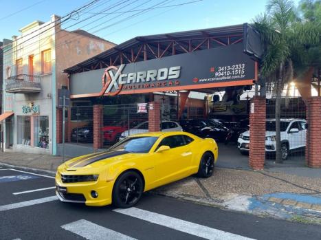 CHEVROLET Camaro 6.2 V8 32V SS CONVERSVEL, Foto 2