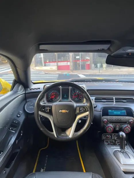 CHEVROLET Camaro 6.2 V8 32V SS CONVERSVEL, Foto 14