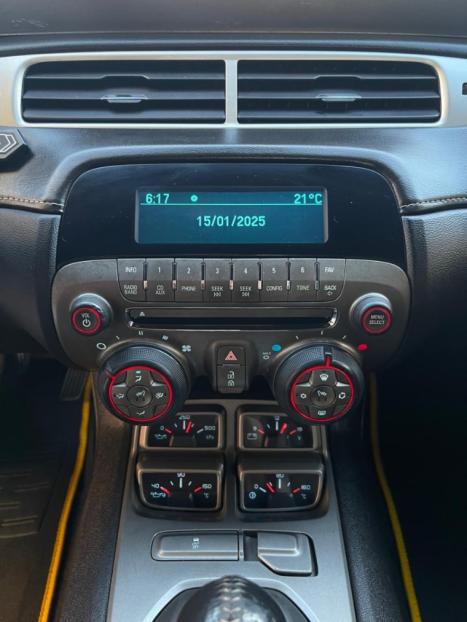 CHEVROLET Camaro 6.2 V8 32V SS CONVERS�VEL, Foto 17