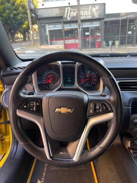CHEVROLET Camaro 6.2 V8 32V SS CONVERS�VEL, Foto 19