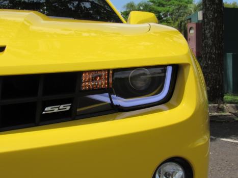 CHEVROLET Camaro 6.2 V8 32V SS COUPÉ, Foto 5 CHEVROLET Camaro 6.2 V8 32V SS COUPÉ, Foto 5