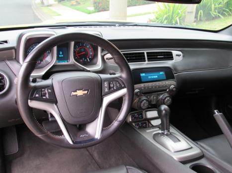 CHEVROLET Camaro 6.2 V8 32V SS COUPÉ, Foto 10 CHEVROLET Camaro 6.2 V8 32V SS COUPÉ, Foto 10