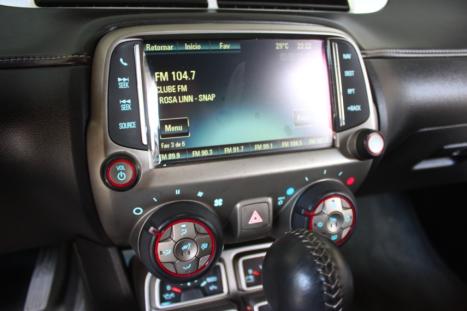 CHEVROLET Camaro 6.2 V8 32V SS AUTOM�TICO, Foto 14