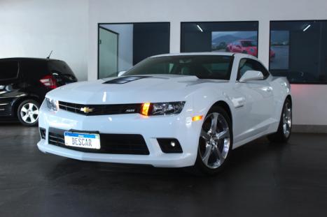 CHEVROLET Camaro 6.2 V8 32V SS AUTOM�TICO, Foto 3