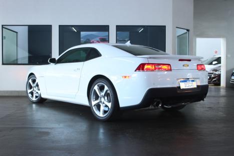 CHEVROLET Camaro 6.2 V8 32V SS AUTOM�TICO, Foto 4