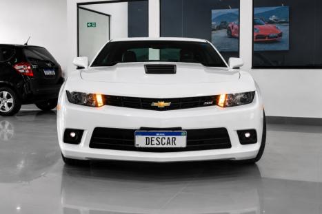 CHEVROLET Camaro 6.2 V8 32V SS AUTOM�TICO, Foto 2