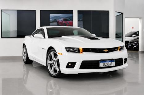 CHEVROLET Camaro 6.2 V8 32V SS AUTOM�TICO, Foto 3