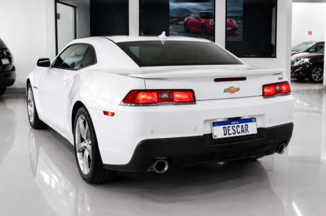 CHEVROLET Camaro 6.2 V8 32V SS AUTOM�TICO, Foto 4