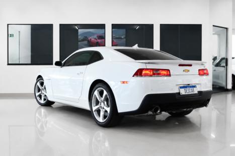 CHEVROLET Camaro 6.2 V8 32V SS AUTOM�TICO, Foto 6