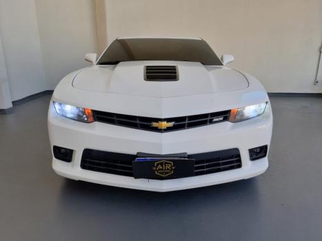 CHEVROLET Camaro 6.2 V8 32V SS COUP� AUTOM�TICO, Foto 4