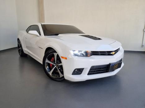 CHEVROLET Camaro 6.2 V8 32V SS COUP� AUTOM�TICO, Foto 5