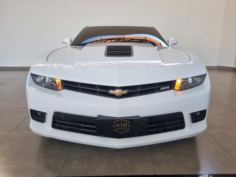 CHEVROLET Camaro 6.2 V8 32V SS COUP� AUTOM�TICO, Foto 4