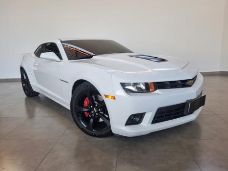 CHEVROLET Camaro 6.2 V8 32V SS COUP� AUTOM�TICO, Foto 5