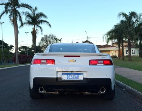 CHEVROLET Camaro 6.2 V8 32V 2SS COUP� AUTOM�TICO, Foto 5