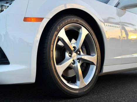 CHEVROLET Camaro 6.2 V8 32V 2SS COUP� AUTOM�TICO, Foto 12