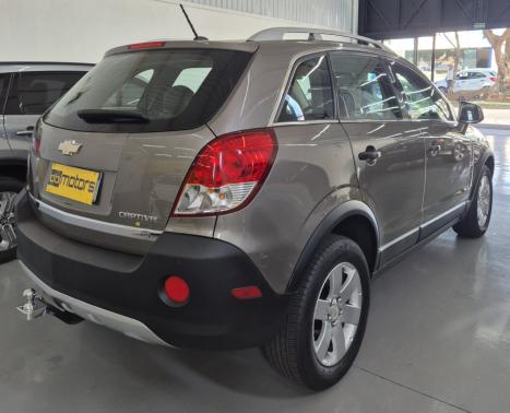 CHEVROLET Captiva Sport 2.4 16V SFI ECOTEC AUTOM�TICO, Foto 5