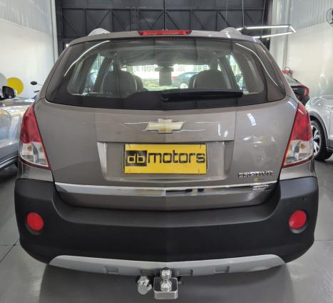 CHEVROLET Captiva Sport 2.4 16V SFI ECOTEC AUTOM�TICO, Foto 6