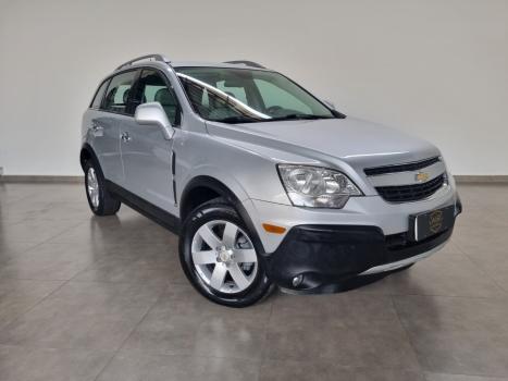 CHEVROLET Captiva Sport 2.4 16V SFI ECOTEC AUTOM�TICO, Foto 5