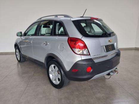 CHEVROLET Captiva Sport 2.4 16V SFI ECOTEC AUTOM�TICO, Foto 6