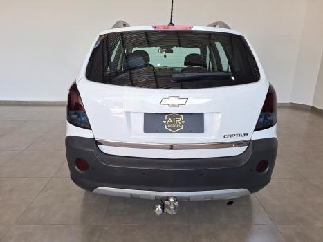 CHEVROLET Captiva Sport 2.4 16V SFI ECOTEC AUTOM�TICO, Foto 7