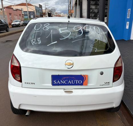 CHEVROLET Celta 1.0 4P VHC FLEX LIFE , Foto 5
