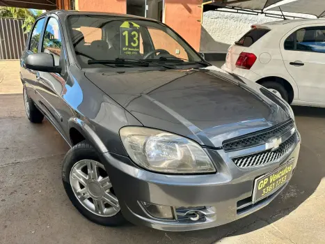 CHEVROLET Celta 1.0 LT FLEX, Foto 3