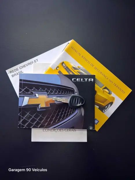 CHEVROLET Celta 1.0, Foto 21