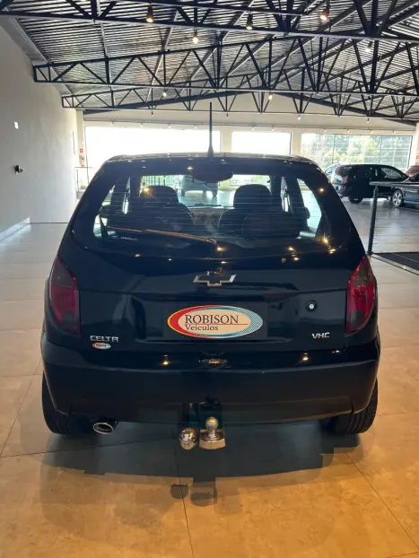 CHEVROLET Celta 1.0 4P LT VHCE FLEX, Foto 5