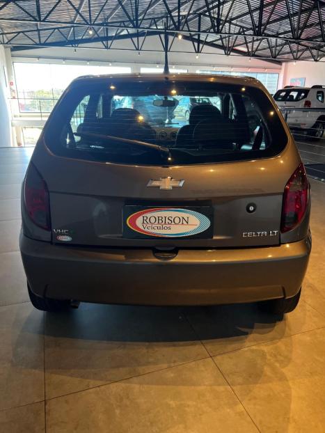CHEVROLET Celta 1.0 LT VHCE FLEX, Foto 5