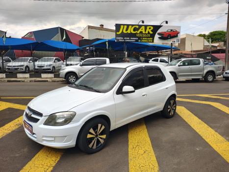 CHEVROLET Celta 1.0 4P LT FLEX, Foto 1
