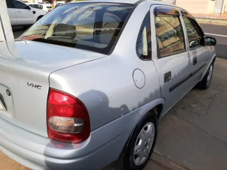 CHEVROLET Classic Sedan 1.0 4P FLEX LIFE, Foto 6 CHEVROLET Classic Sedan 1.0 4P FLEX LIFE, Foto 6