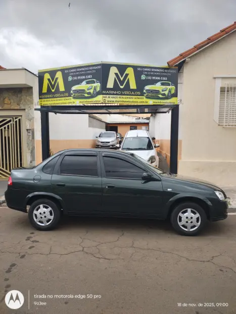 CHEVROLET Classic Sedan 1.0 4P VHCE FLEX LS, Foto 7