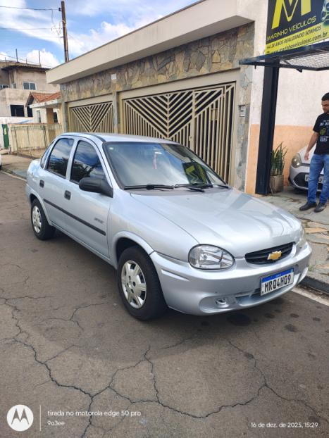 CHEVROLET Classic Sedan 1.0 4P FLEX SPIRIT, Foto 4