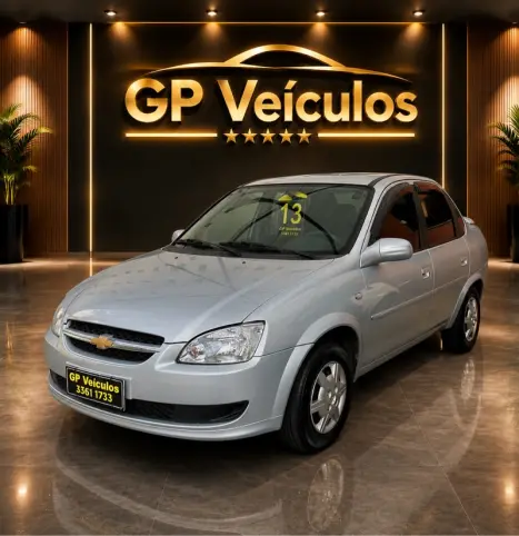 CHEVROLET Classic Sedan 1.0 4P VHCE FLEX, Foto 1