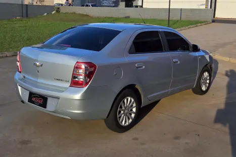 CHEVROLET Cobalt 1.4 4P FLEX LTZ, Foto 8