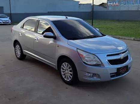 CHEVROLET Cobalt 1.4 4P FLEX LTZ, Foto 9