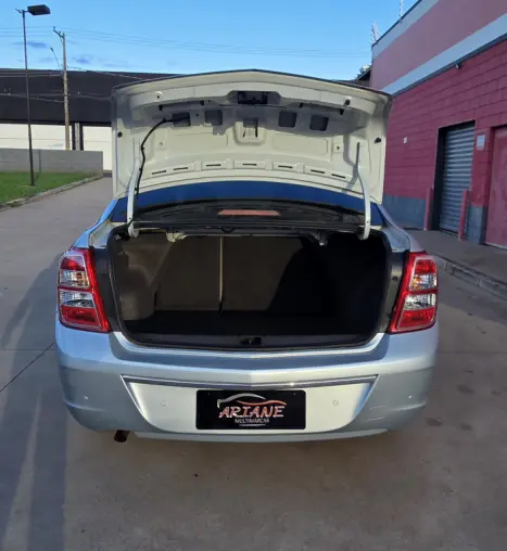 CHEVROLET Cobalt 1.4 4P FLEX LTZ, Foto 12
