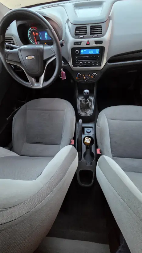 CHEVROLET Cobalt 1.4 4P FLEX LTZ, Foto 13