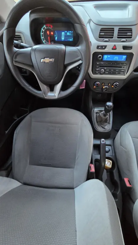 CHEVROLET Cobalt 1.4 4P FLEX LTZ, Foto 14