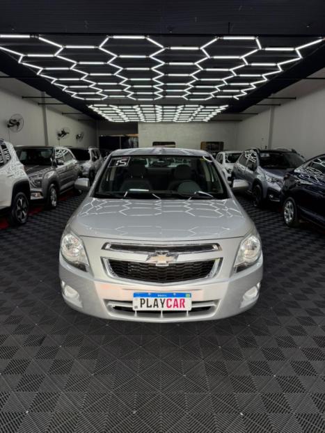 CHEVROLET Cobalt 1.4 4P FLEX LT, Foto 2