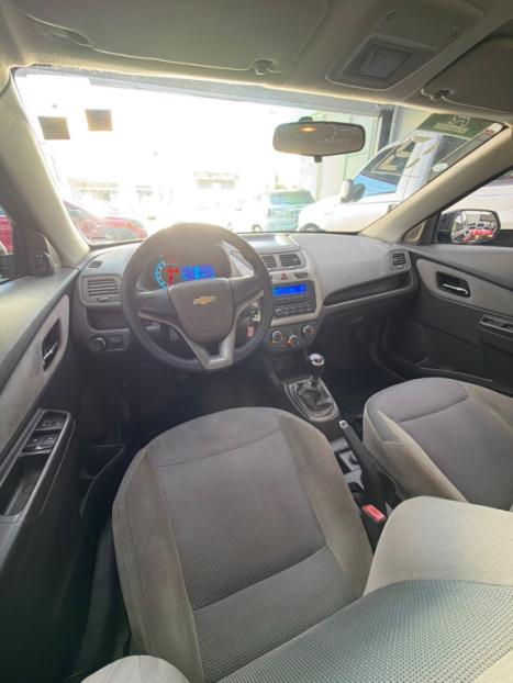 CHEVROLET Cobalt 1.4 4P FLEX LTZ, Foto 9