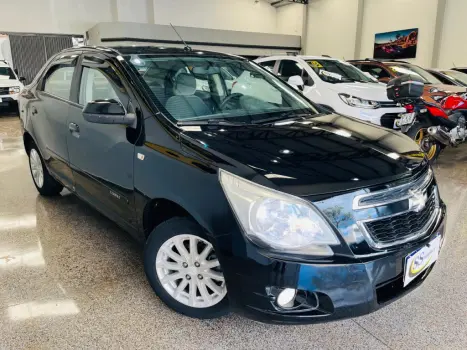 CHEVROLET Cobalt 1.4 4P FLEX LTZ, Foto 2