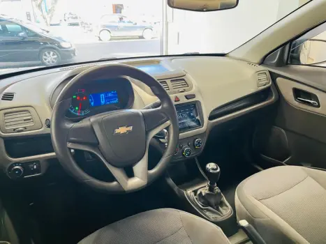 CHEVROLET Cobalt 1.4 4P FLEX LTZ, Foto 9