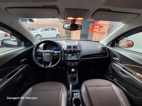 CHEVROLET Cobalt 1.8 4P FLEX LTZ, Foto 10