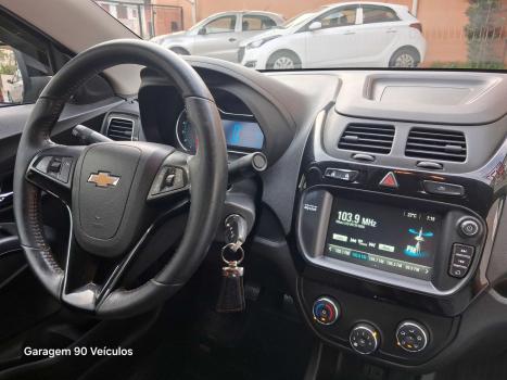 CHEVROLET Cobalt 1.8 4P FLEX LTZ, Foto 12
